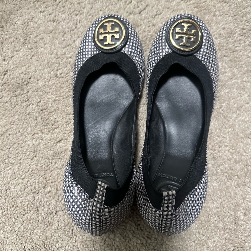 Tory Burch flats